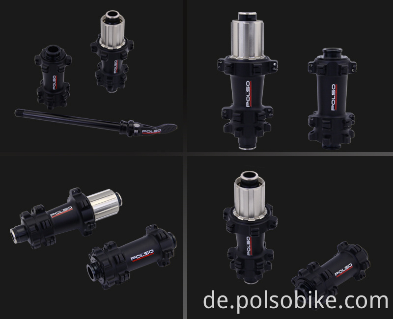 mtb hub quick release